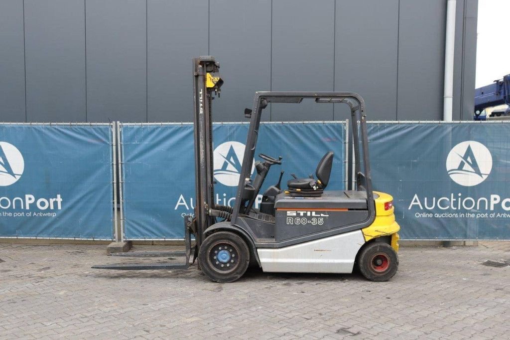 Frontstapler of the type Still R60-35, Gebrauchtmaschine in Antwerpen (Picture 2)