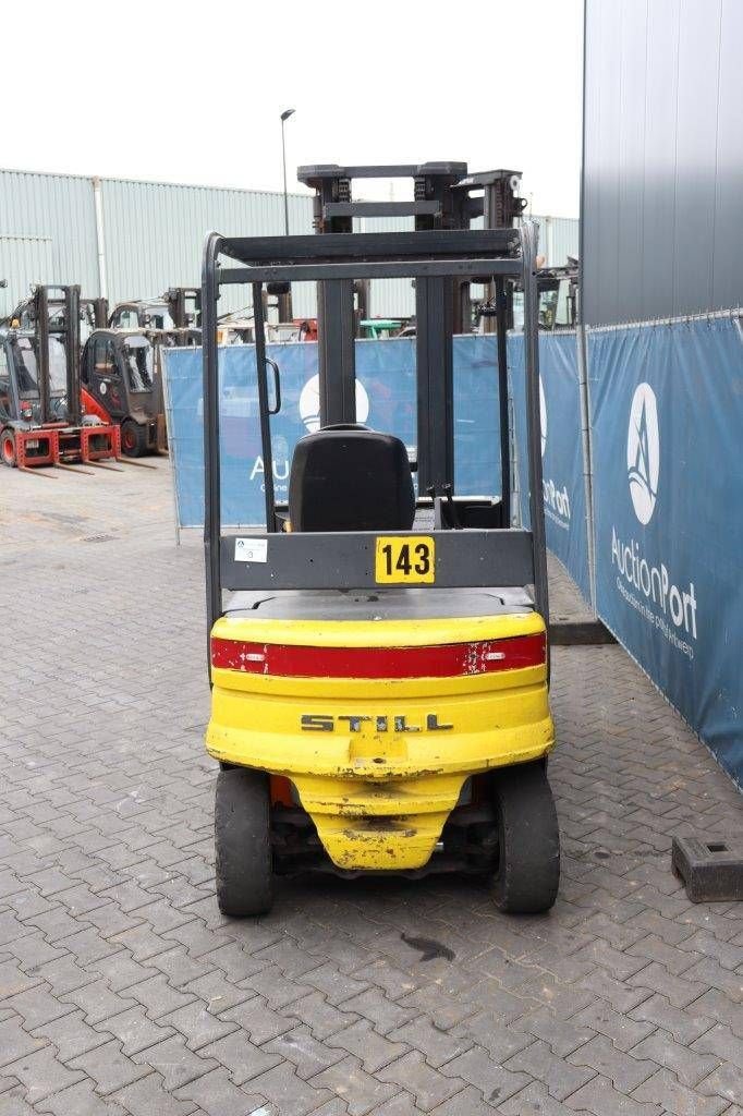 Frontstapler of the type Still R60-35, Gebrauchtmaschine in Antwerpen (Picture 4)