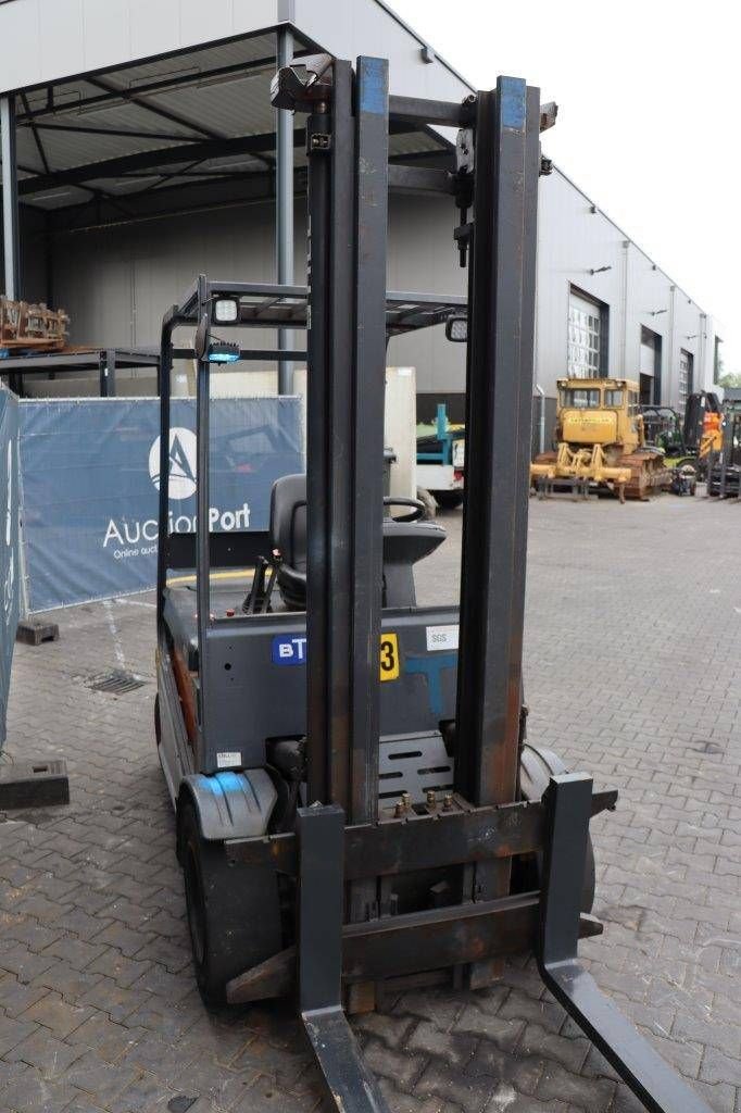 Frontstapler of the type Still R60-35, Gebrauchtmaschine in Antwerpen (Picture 7)