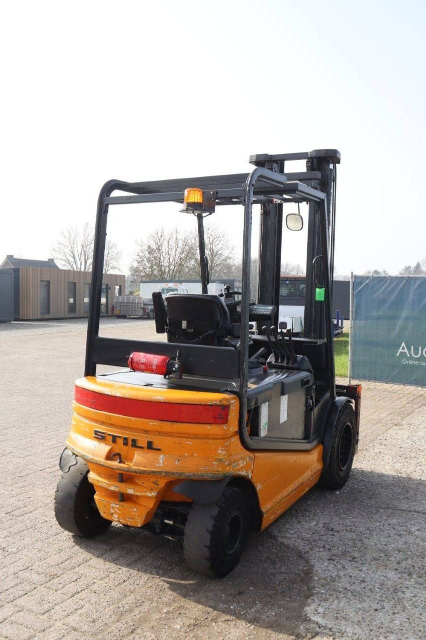 Frontstapler tipa Still R60-35, Gebrauchtmaschine u Antwerpen (Slika 7)