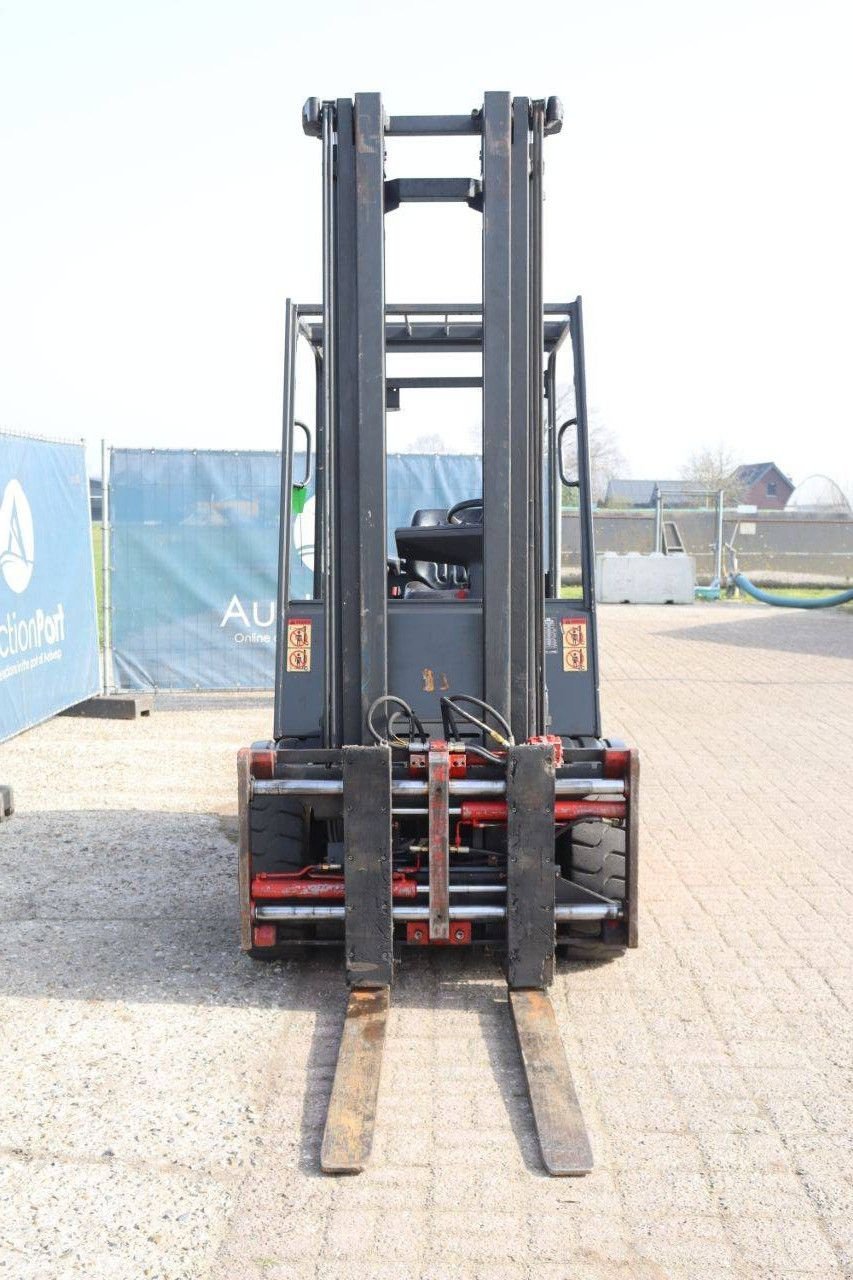 Frontstapler tipa Still R60-35, Gebrauchtmaschine u Antwerpen (Slika 9)