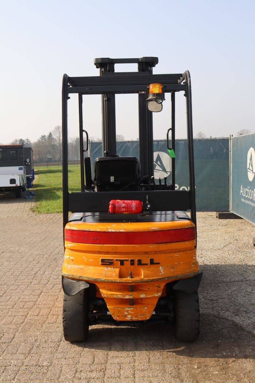 Frontstapler tipa Still R60-35, Gebrauchtmaschine u Antwerpen (Slika 5)