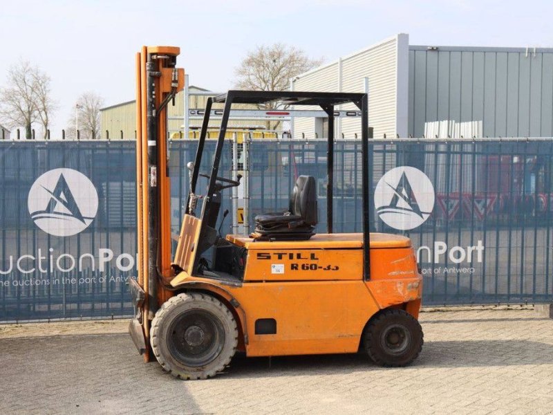 Frontstapler a típus Still R60-35, Gebrauchtmaschine ekkor: Antwerpen (Kép 1)