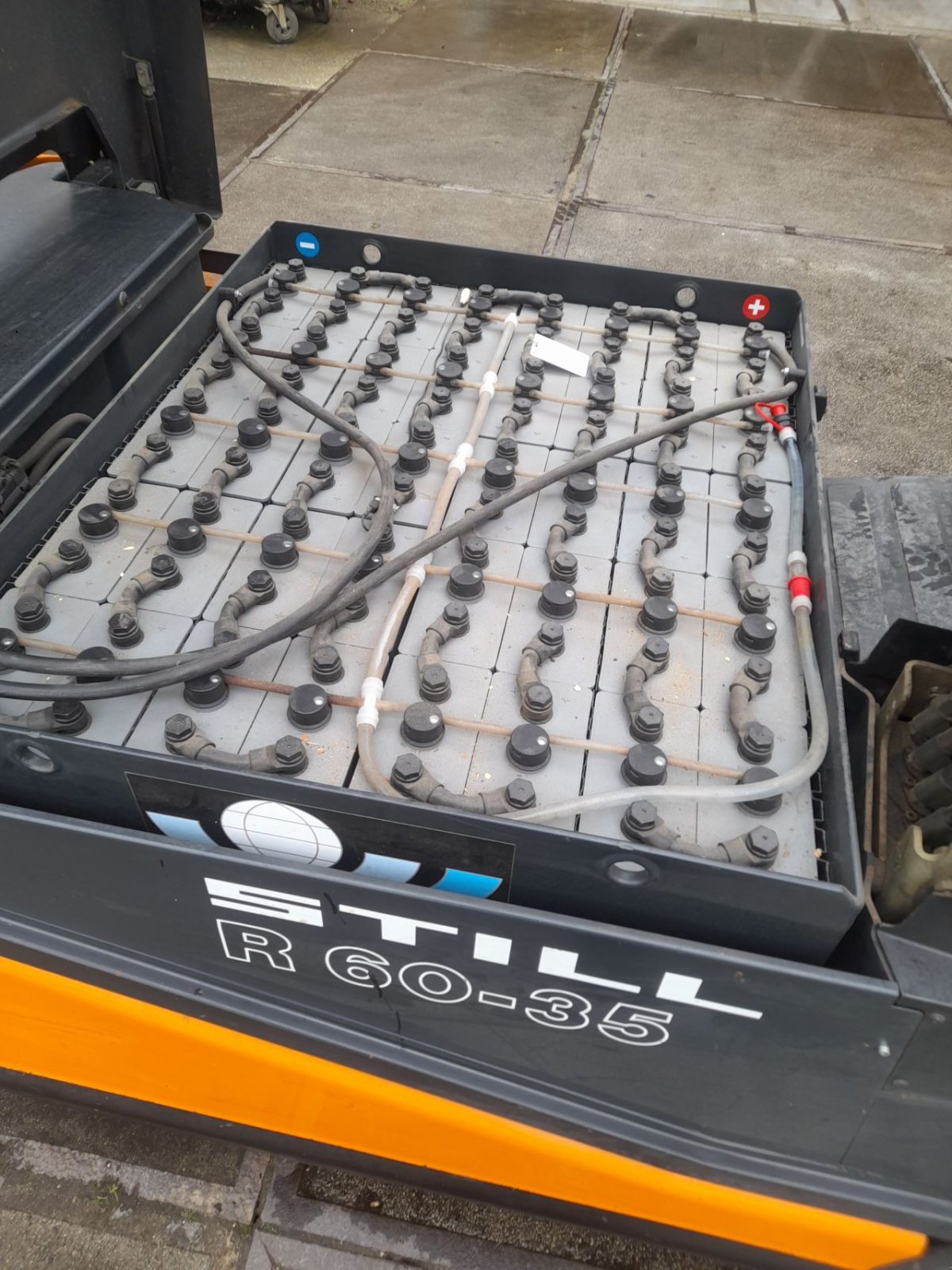 Frontstapler типа Still R60-35, Gebrauchtmaschine в Veenendaal (Фотография 11)