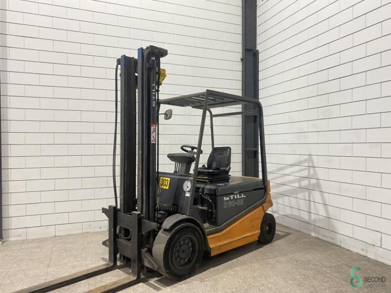 Frontstapler del tipo Still R60-35, Gebrauchtmaschine In Wijchen (Immagine 1)