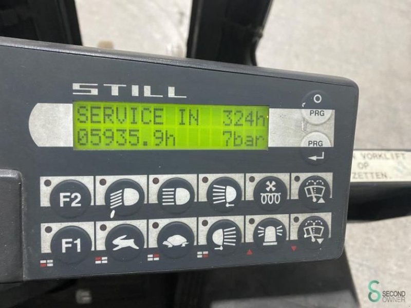 Frontstapler typu Still R60-35, Gebrauchtmaschine v Wijchen (Obrázek 2)