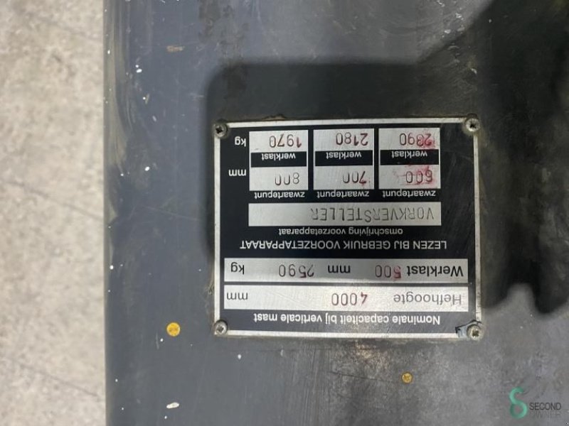 Frontstapler типа Still R60-35, Gebrauchtmaschine в Wijchen (Фотография 8)