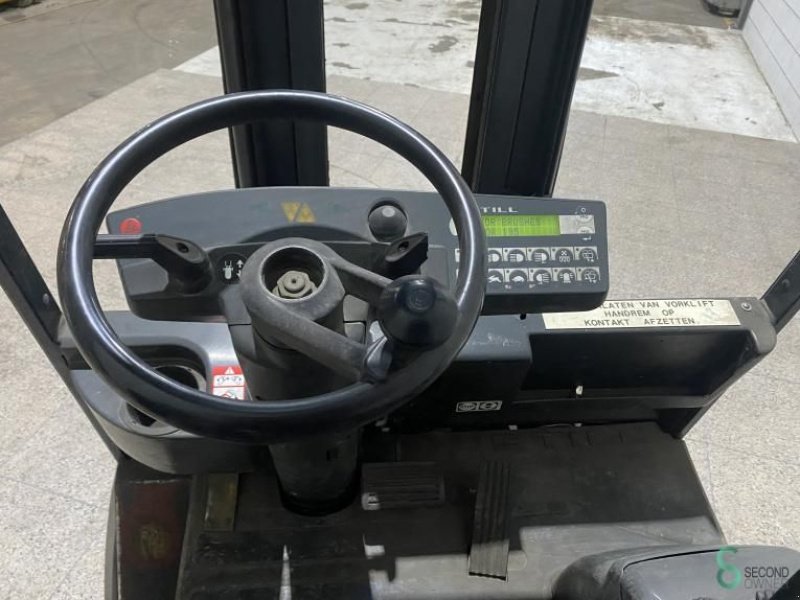 Frontstapler типа Still R60-35, Gebrauchtmaschine в Wijchen (Фотография 5)