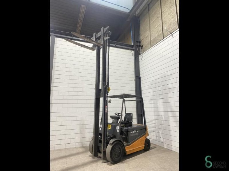 Frontstapler typu Still R60-35, Gebrauchtmaschine v Wijchen (Obrázek 3)