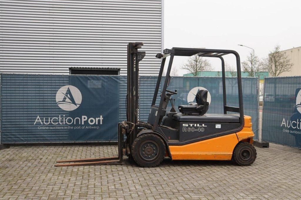 Frontstapler типа Still R60-40, Gebrauchtmaschine в Antwerpen (Фотография 1)