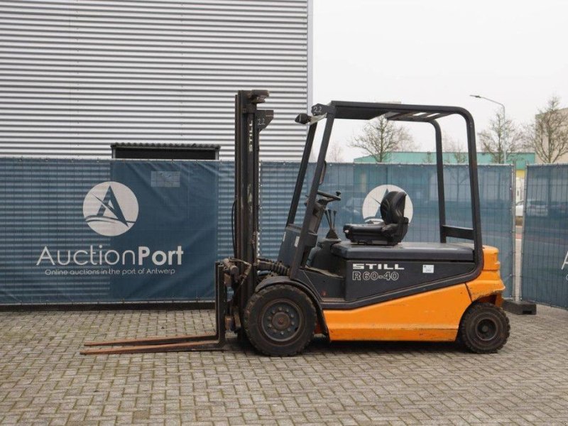 Frontstapler типа Still R60-40, Gebrauchtmaschine в Antwerpen (Фотография 1)