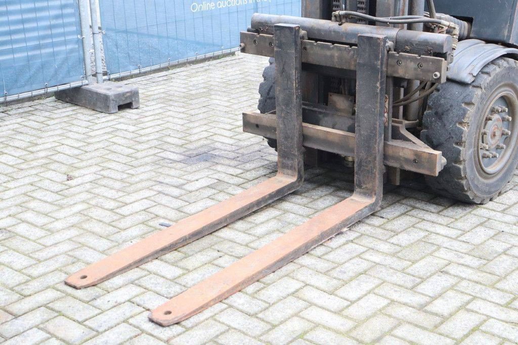 Frontstapler типа Still R60-40, Gebrauchtmaschine в Antwerpen (Фотография 11)