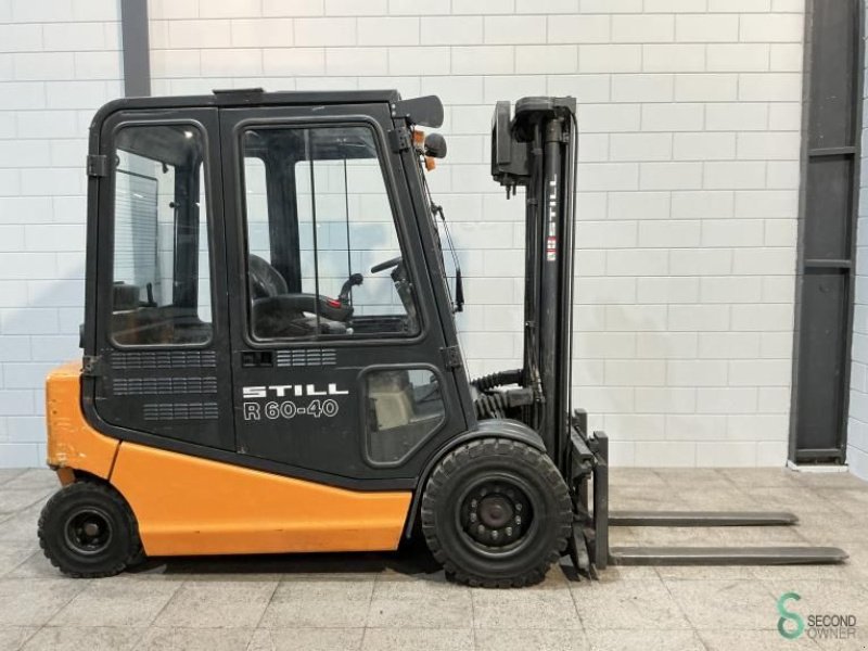 Frontstapler от тип Still R60-40, Gebrauchtmaschine в Wijchen (Снимка 2)