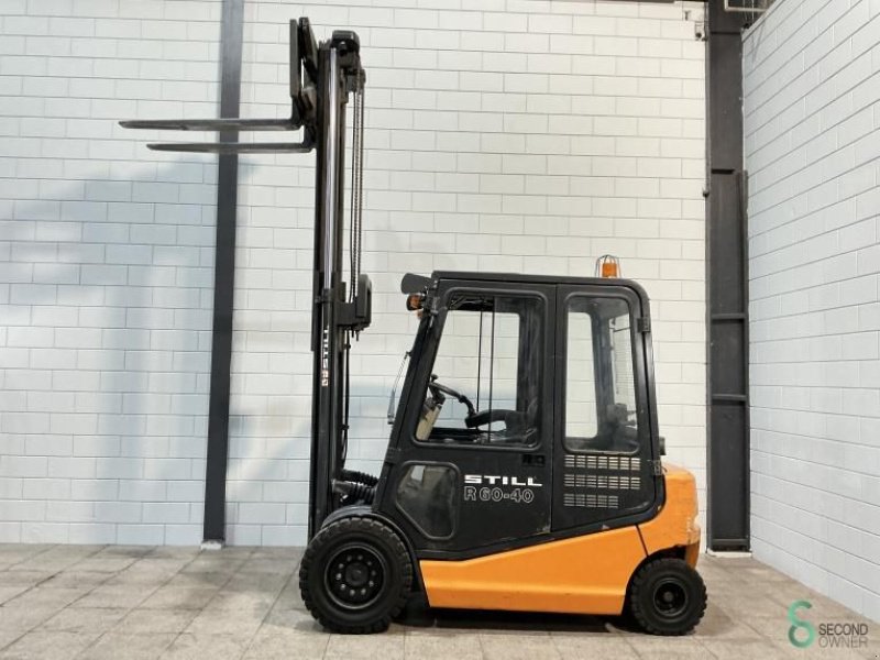 Frontstapler от тип Still R60-40, Gebrauchtmaschine в Wijchen (Снимка 9)