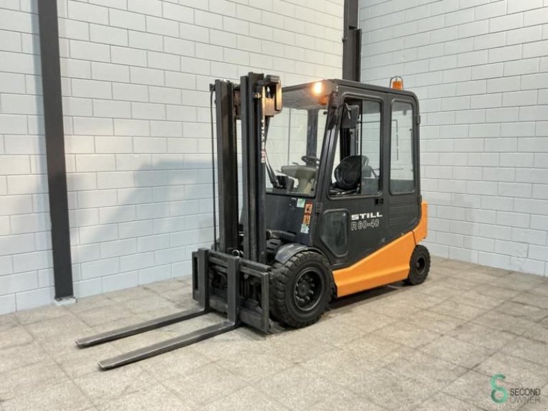 Frontstapler от тип Still R60-40, Gebrauchtmaschine в Wijchen (Снимка 3)