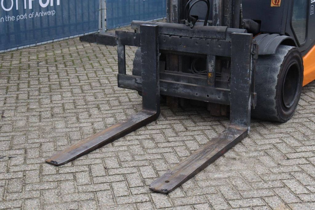 Frontstapler του τύπου Still R60-45, Gebrauchtmaschine σε Antwerpen (Φωτογραφία 10)