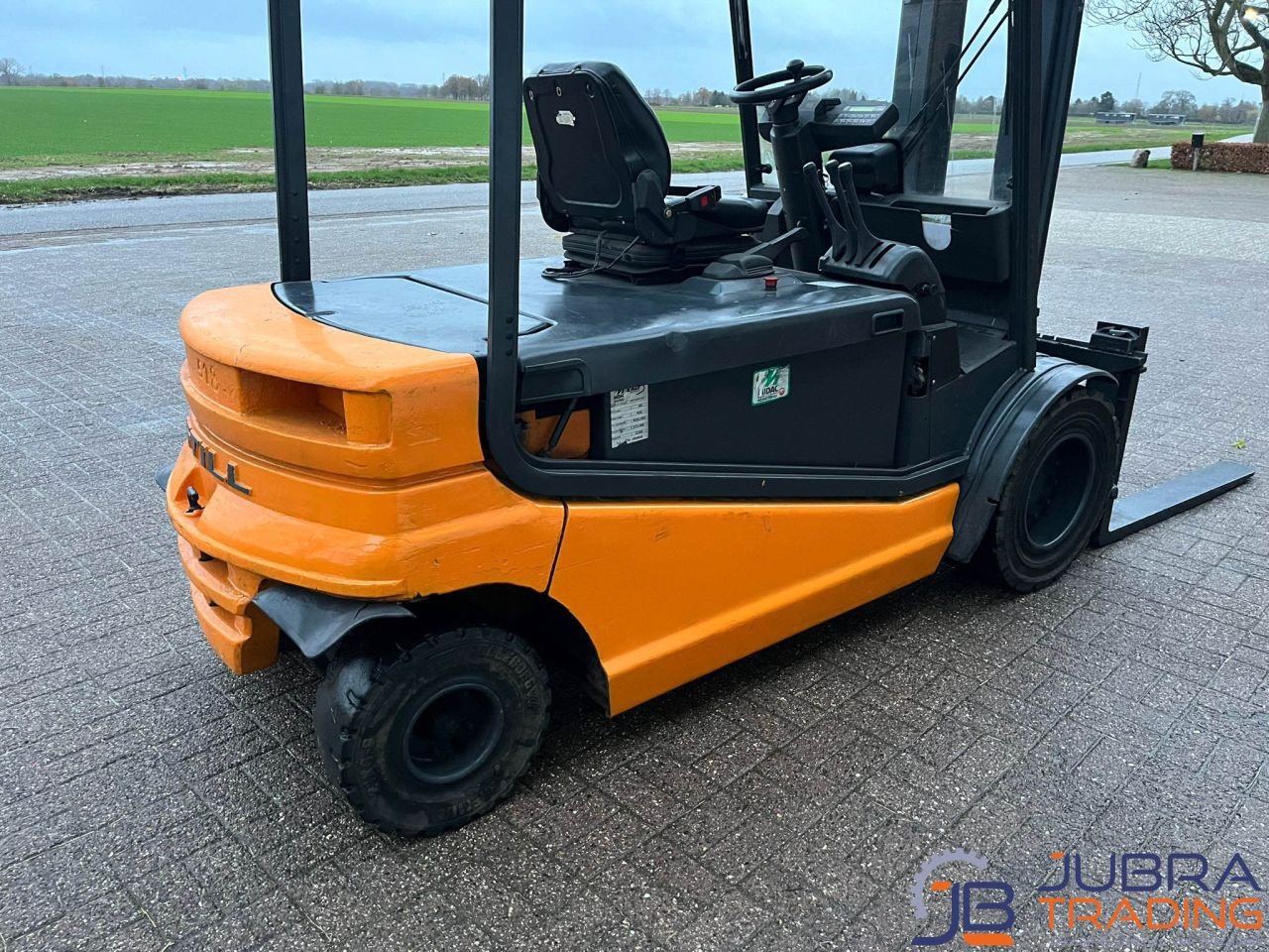 Frontstapler типа Still R60-50, Gebrauchtmaschine в Buggenum (Фотография 9)