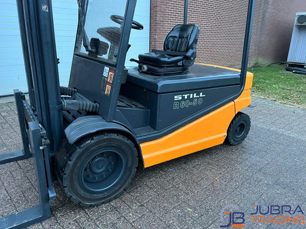 Frontstapler типа Still R60-50, Gebrauchtmaschine в Buggenum (Фотография 3)