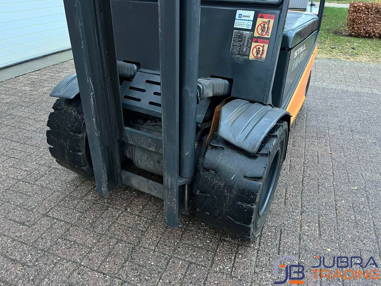 Frontstapler типа Still R60-50, Gebrauchtmaschine в Buggenum (Фотография 7)