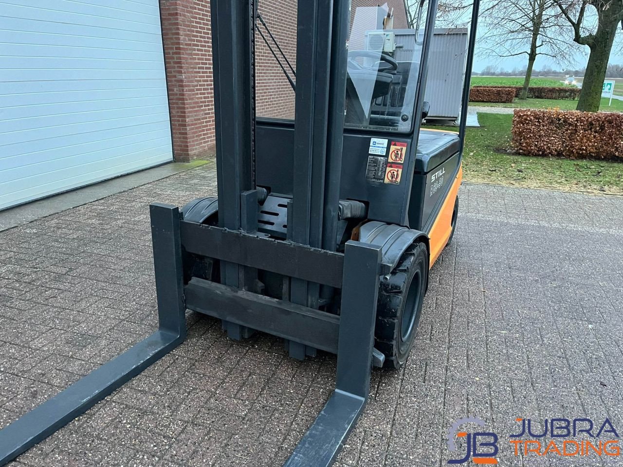 Frontstapler типа Still R60-50, Gebrauchtmaschine в Buggenum (Фотография 8)