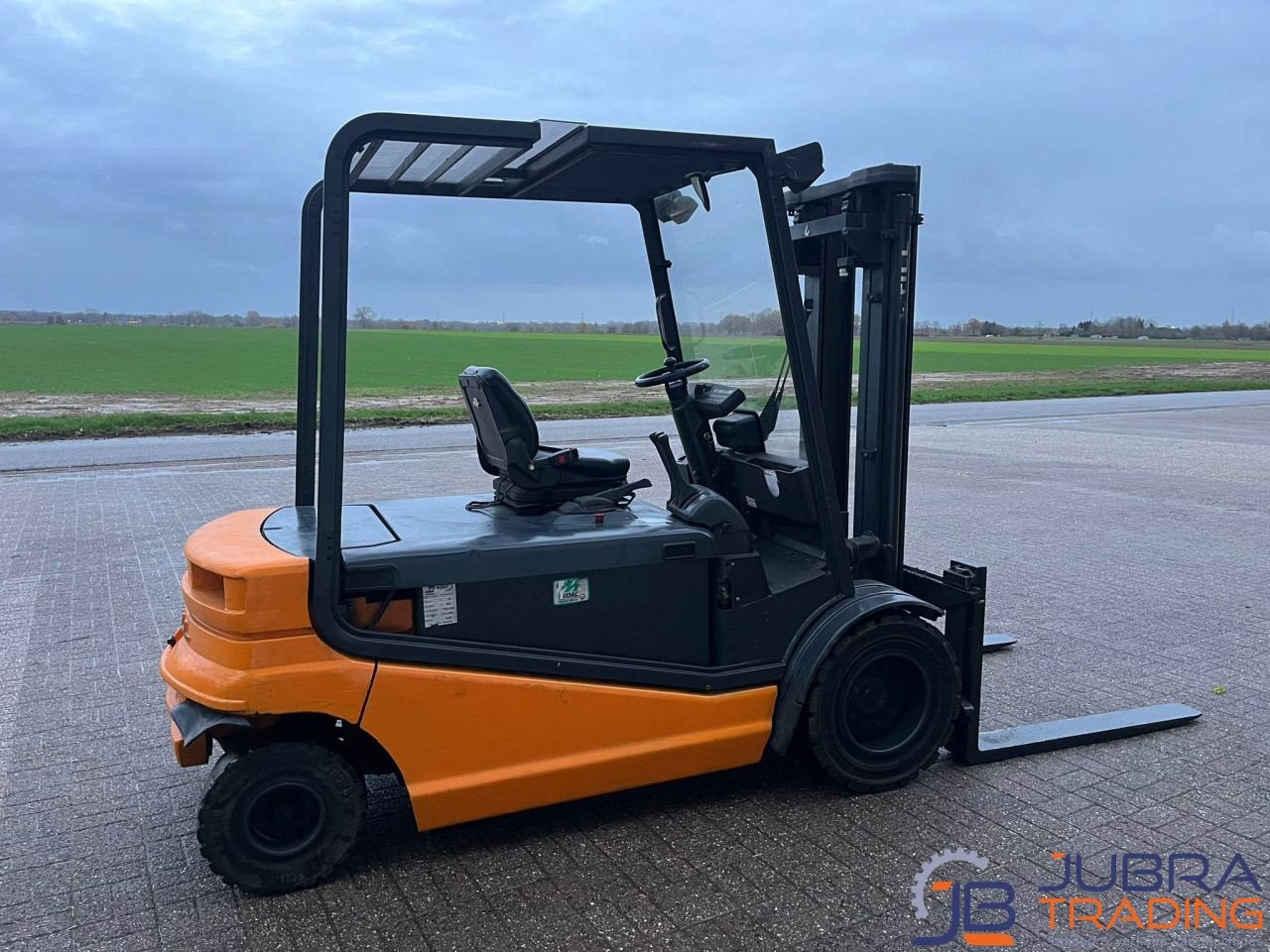 Frontstapler типа Still R60-50, Gebrauchtmaschine в Buggenum (Фотография 10)