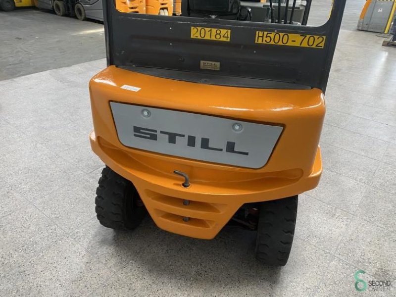 Frontstapler of the type Still R60-50, Gebrauchtmaschine in Wijchen (Picture 4)