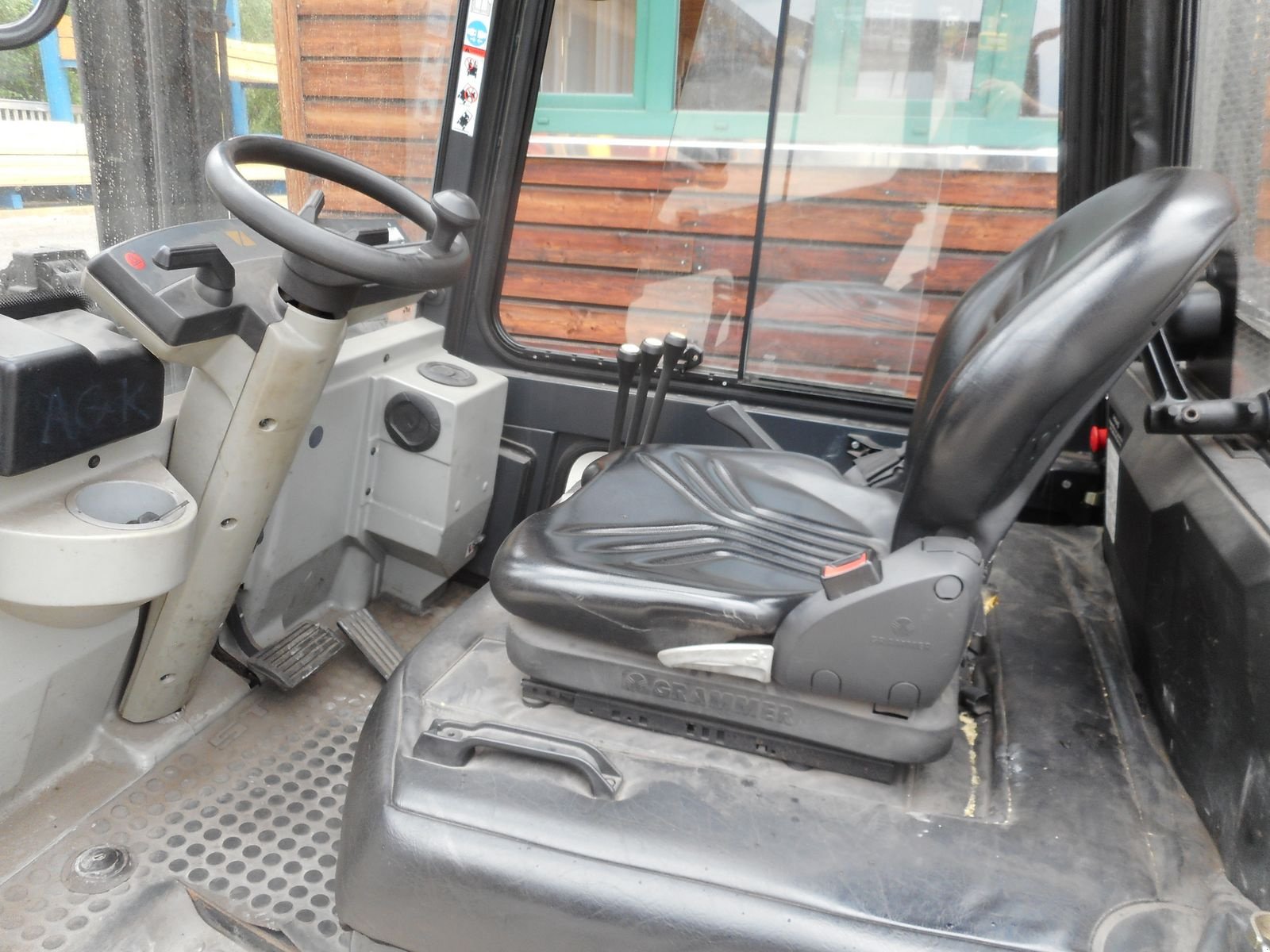 Frontstapler des Typs Still R70-16 Triplex + SS + LS + Kabine, Gebrauchtmaschine in St. Nikolai ob Draßling (Bild 9)