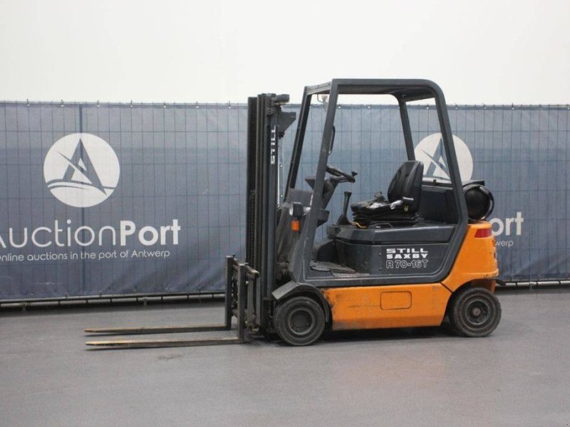 Frontstapler tipa Still R70-16T, Gebrauchtmaschine u Antwerpen (Slika 1)