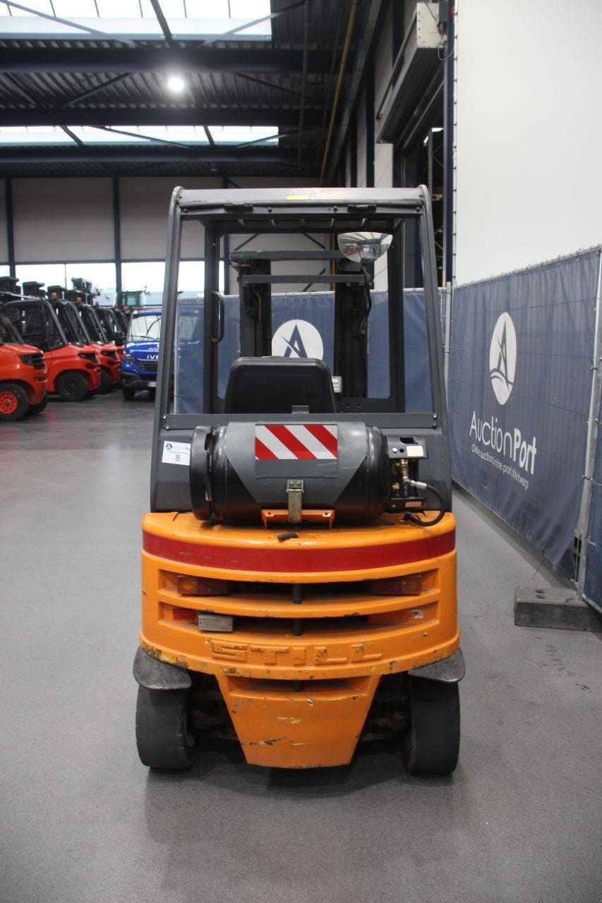 Frontstapler типа Still R70-16T, Gebrauchtmaschine в Antwerpen (Фотография 4)