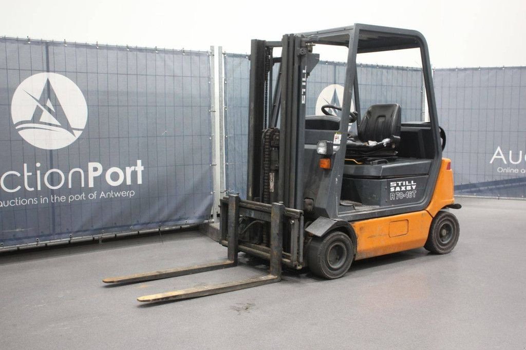 Frontstapler типа Still R70-16T, Gebrauchtmaschine в Antwerpen (Фотография 9)