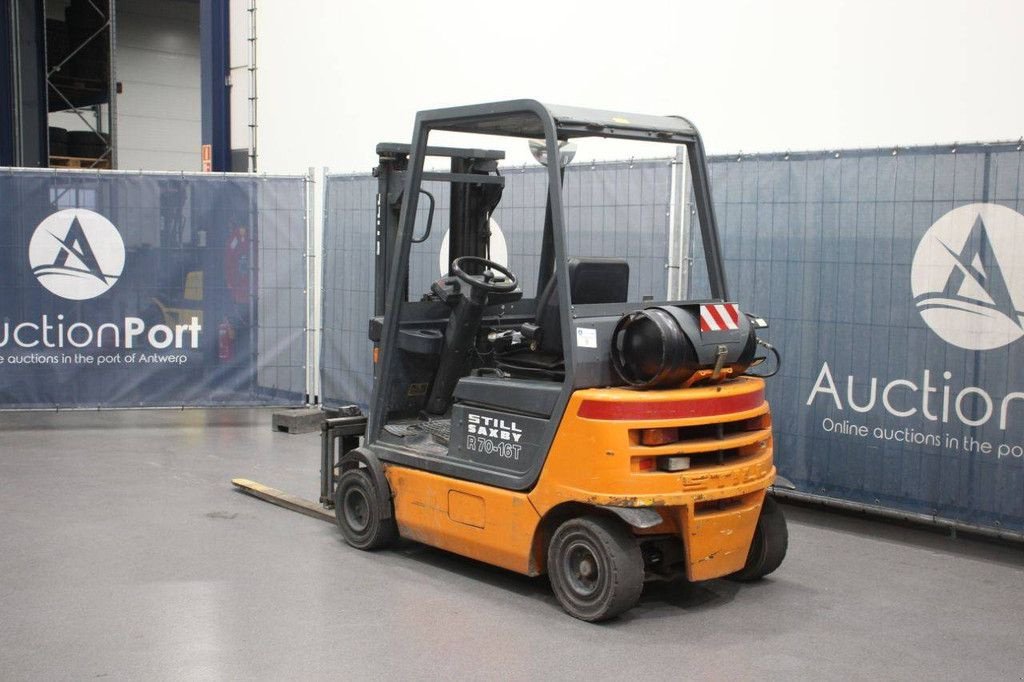 Frontstapler типа Still R70-16T, Gebrauchtmaschine в Antwerpen (Фотография 3)