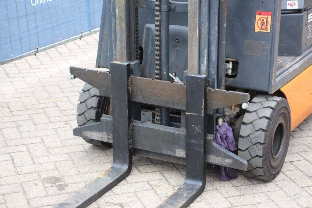 Frontstapler Türe ait Still R70-16T, Gebrauchtmaschine içinde Antwerpen (resim 11)