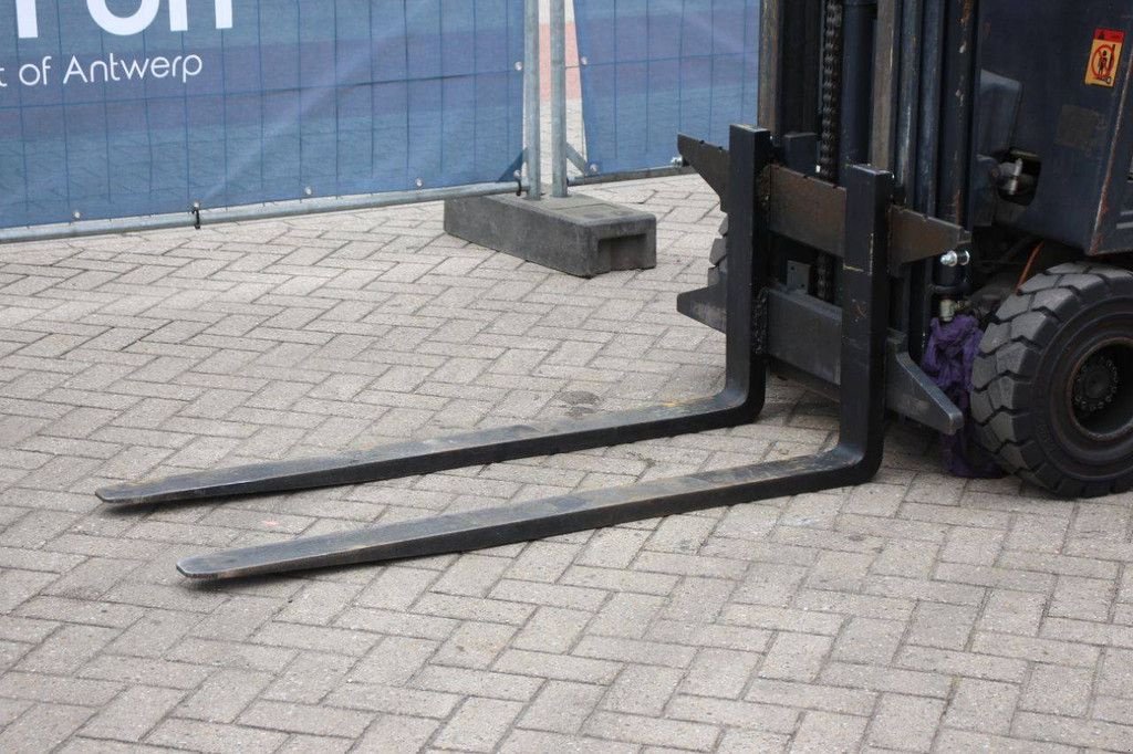 Frontstapler Türe ait Still R70-16T, Gebrauchtmaschine içinde Antwerpen (resim 10)