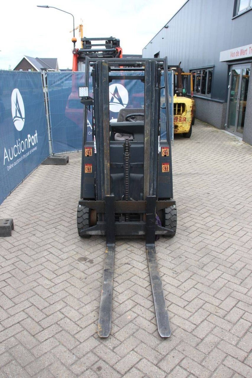 Frontstapler Türe ait Still R70-16T, Gebrauchtmaschine içinde Antwerpen (resim 8)