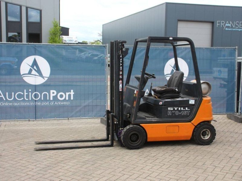 Frontstapler Türe ait Still R70-16T, Gebrauchtmaschine içinde Antwerpen (resim 1)