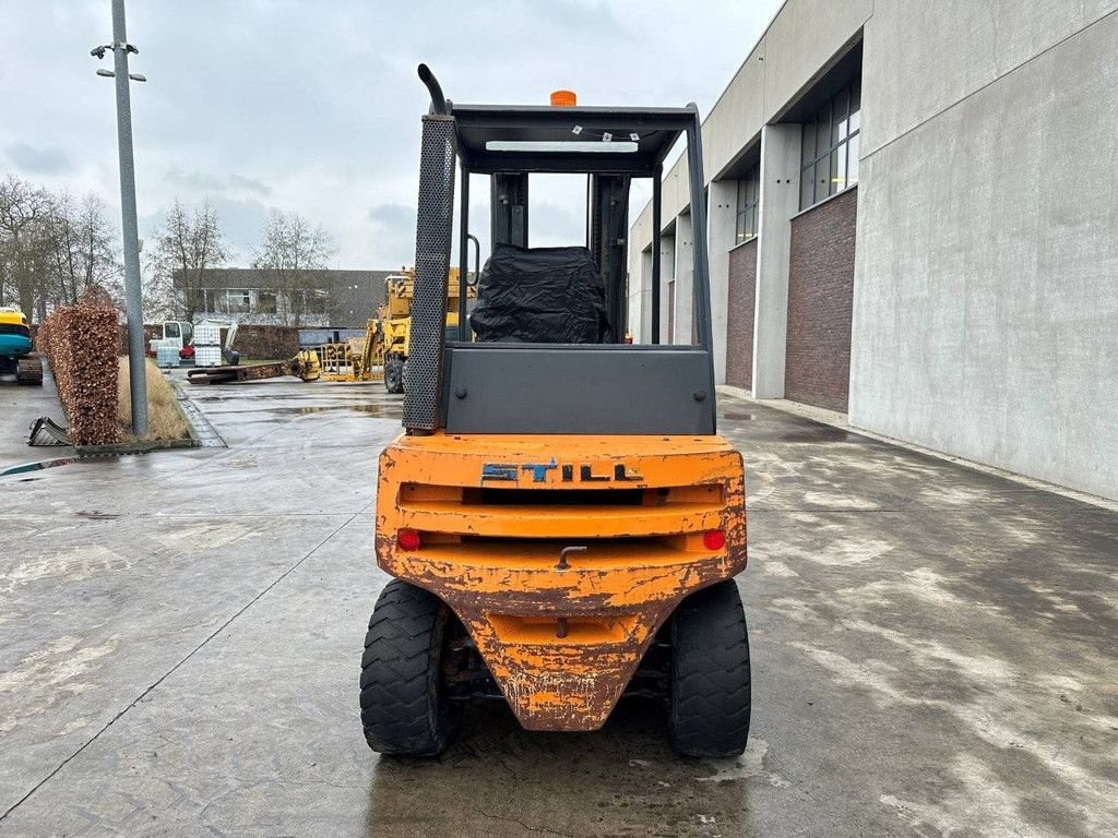 Frontstapler typu Still R70-25L, Gebrauchtmaschine v Antwerpen (Obrázok 5)