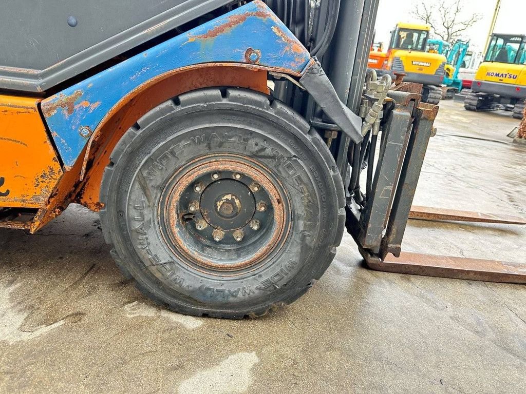 Frontstapler typu Still R70-25L, Gebrauchtmaschine v Antwerpen (Obrázok 10)