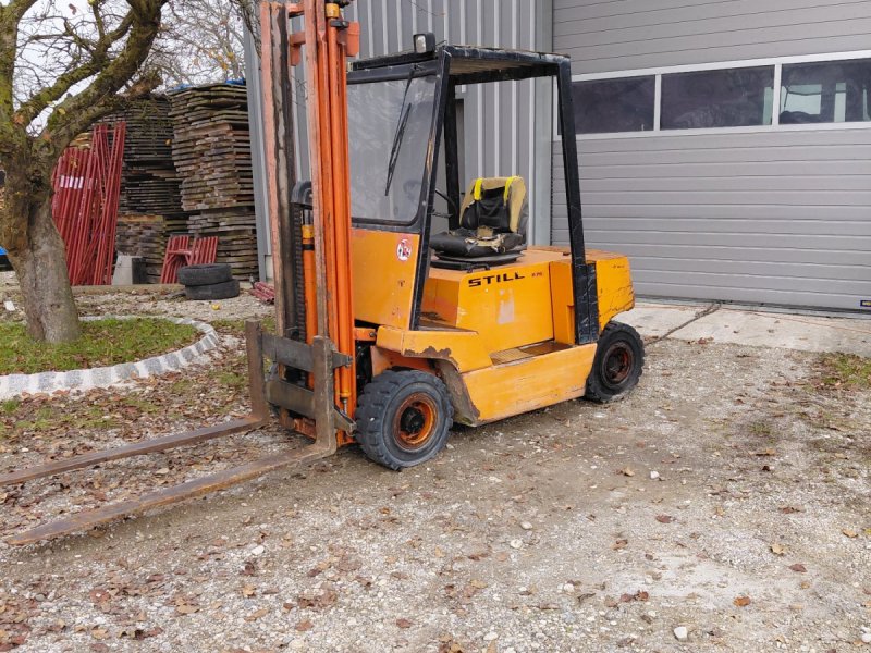 Frontstapler vrste Still R70-30, Gebrauchtmaschine v Moosbach (Slika 1)