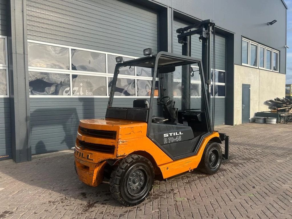 Frontstapler Türe ait Still R70-45, Gebrauchtmaschine içinde Barneveld (resim 1)