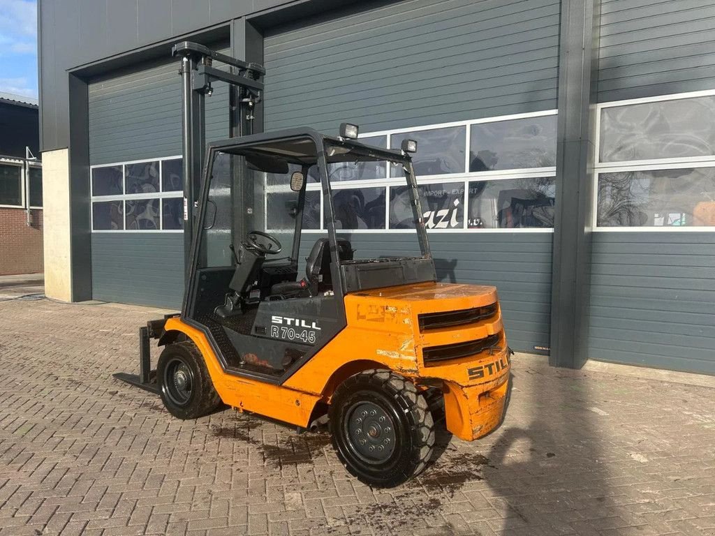 Frontstapler Türe ait Still R70-45, Gebrauchtmaschine içinde Barneveld (resim 2)