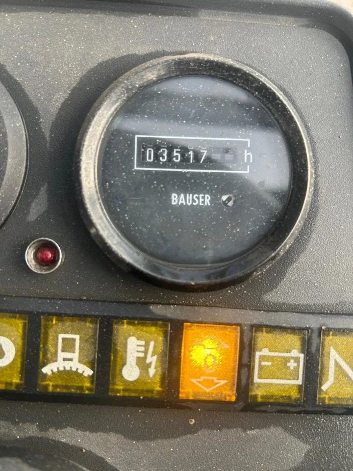 Frontstapler Türe ait Still R70-45, Gebrauchtmaschine içinde Barneveld (resim 5)