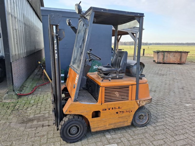 Frontstapler του τύπου Still R7016T, Gebrauchtmaschine σε Oldenzaal