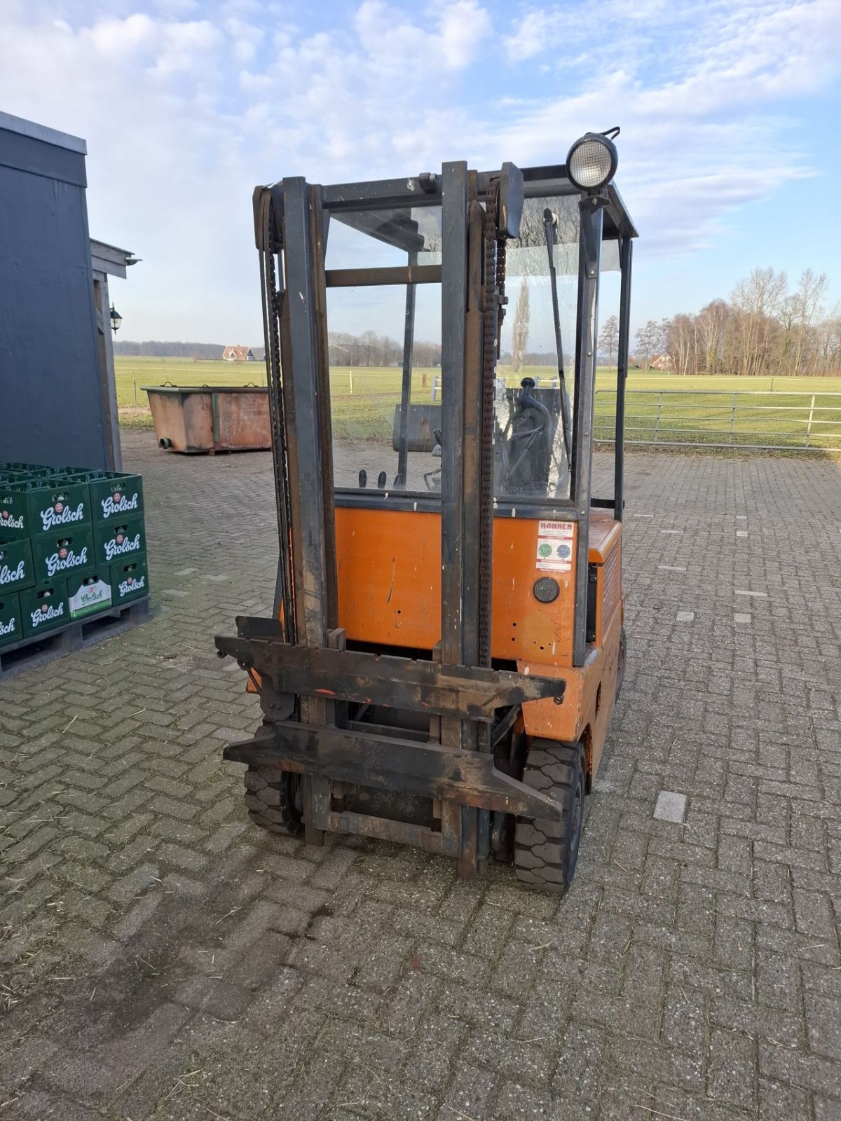 Frontstapler του τύπου Still R7016T, Gebrauchtmaschine σε Oldenzaal (Φωτογραφία 2)