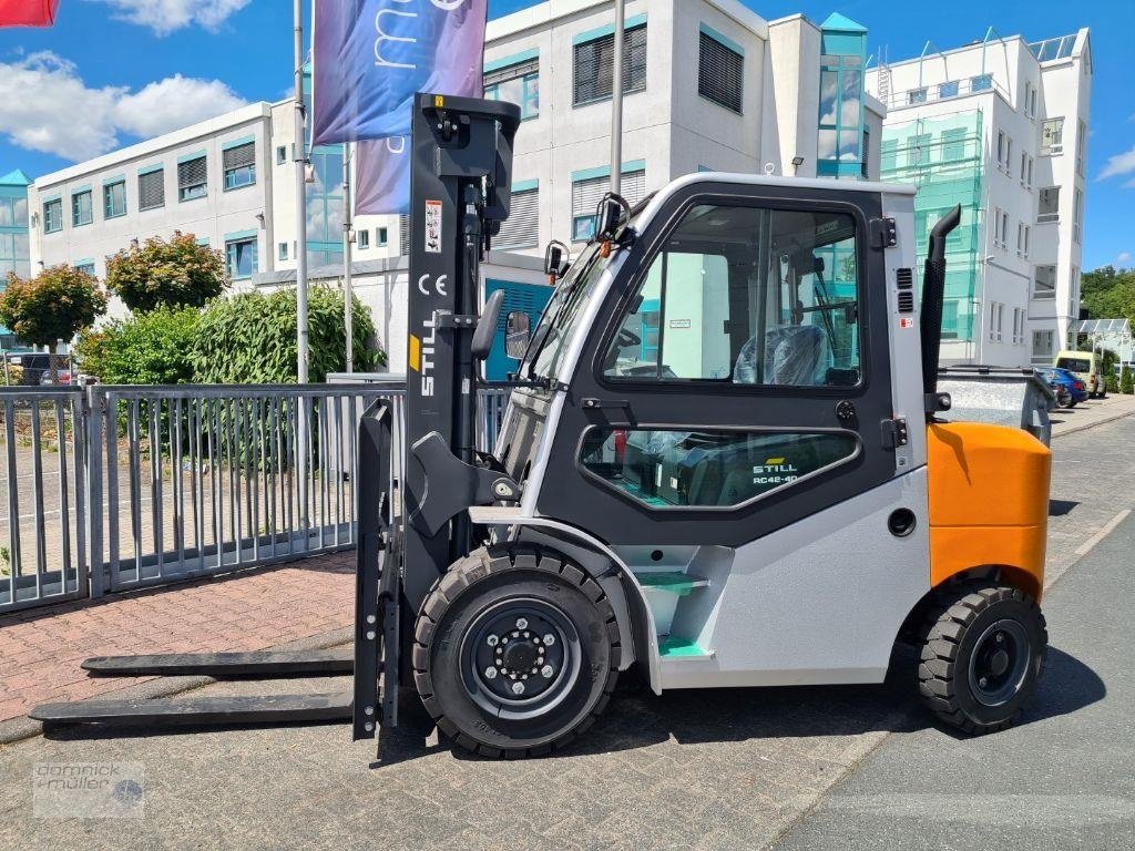 Frontstapler of the type Still RC 42-40, Gebrauchtmaschine in Friedrichsdorf (Picture 5)