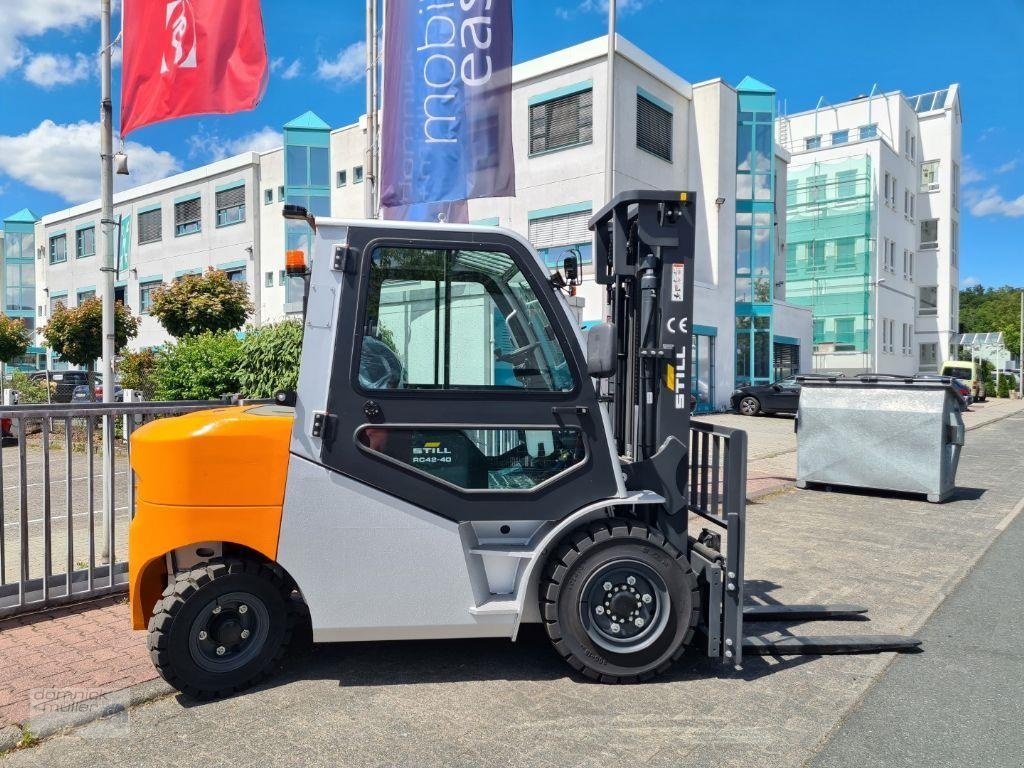 Frontstapler of the type Still RC 42-40, Gebrauchtmaschine in Friedrichsdorf (Picture 2)