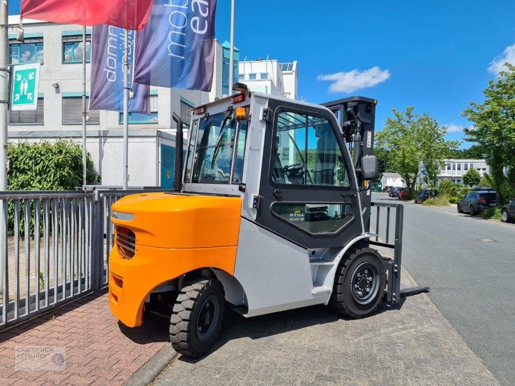 Frontstapler of the type Still RC 42-40, Gebrauchtmaschine in Friedrichsdorf (Picture 4)