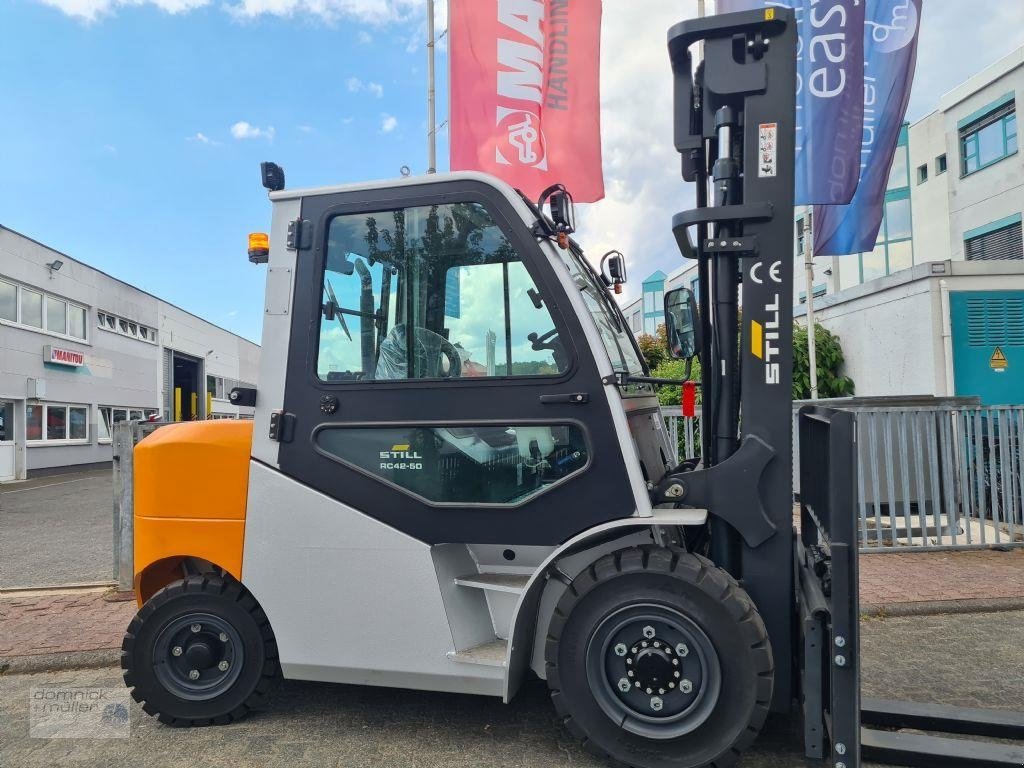Frontstapler typu Still RC 42-50, Gebrauchtmaschine v Friedrichsdorf (Obrázek 4)