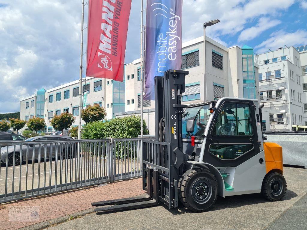 Frontstapler typu Still RC 42-50, Gebrauchtmaschine v Friedrichsdorf (Obrázek 8)