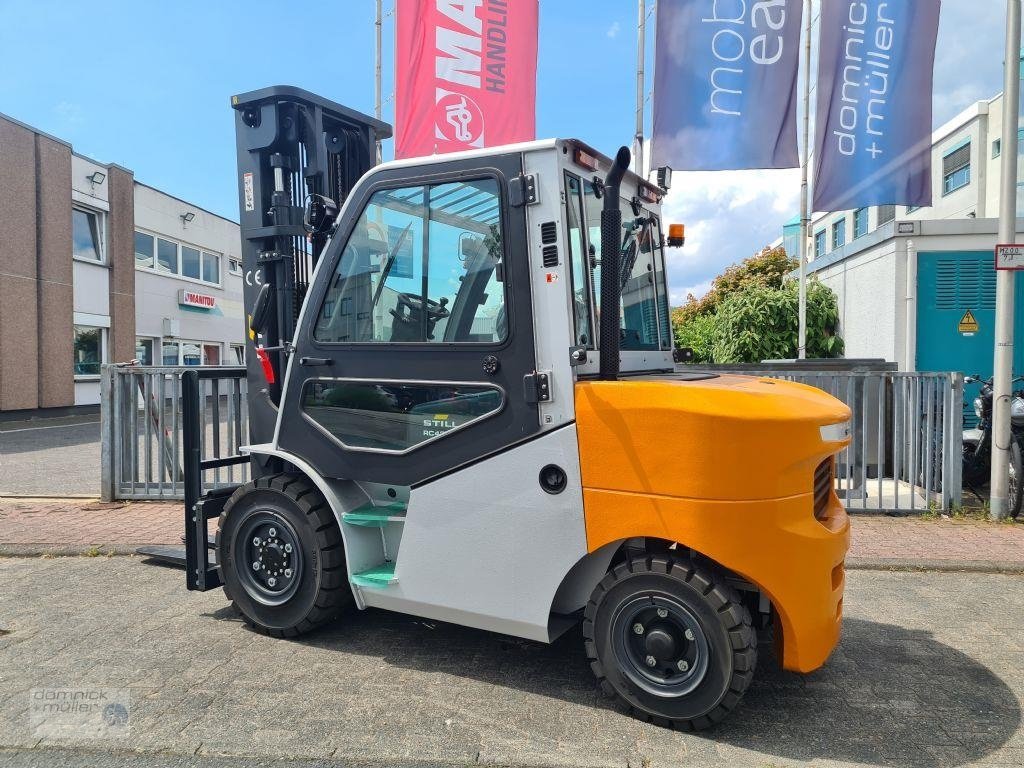 Frontstapler typu Still RC 42-50, Gebrauchtmaschine v Friedrichsdorf (Obrázek 9)