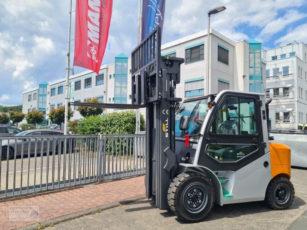 Frontstapler typu Still RC 42-50, Gebrauchtmaschine v Friedrichsdorf (Obrázek 1)